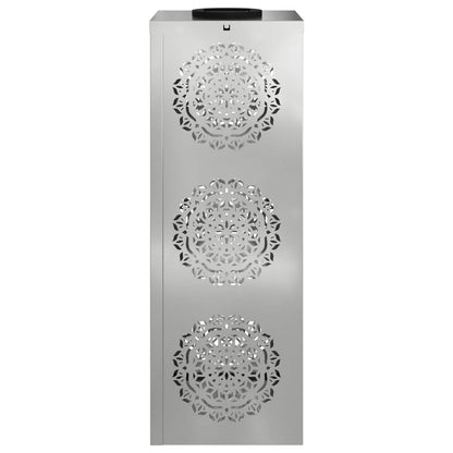 Solar LED Weg Licht 2 pcs Galvanisiert Galvanisiert