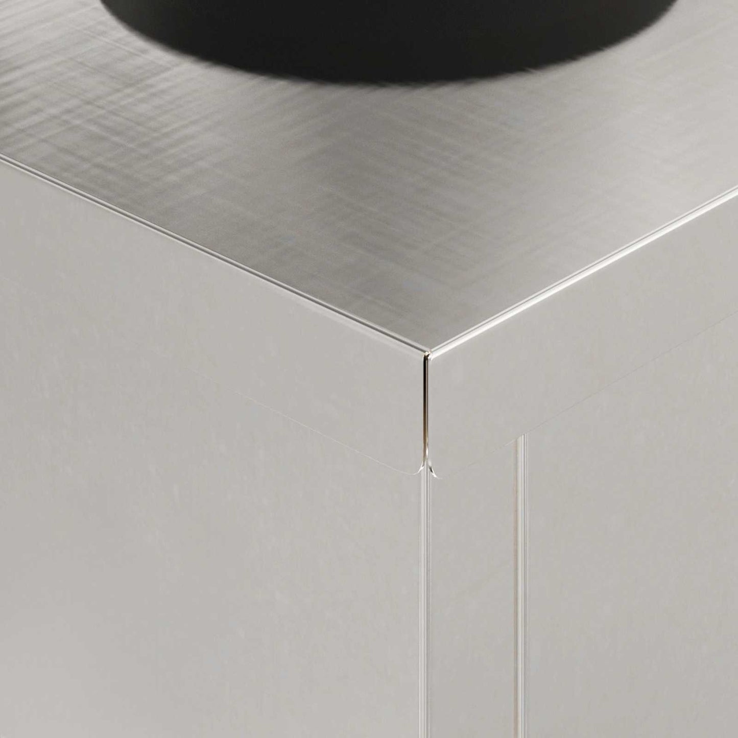 Solar LED Weg Licht 2 pcs Edelstahl Edelstahl