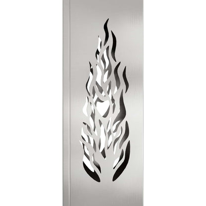 Solar LED Weg Licht 2 pcs Edelstahl Edelstahl