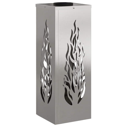 Solar LED Weg Licht 2 pcs Edelstahl Edelstahl