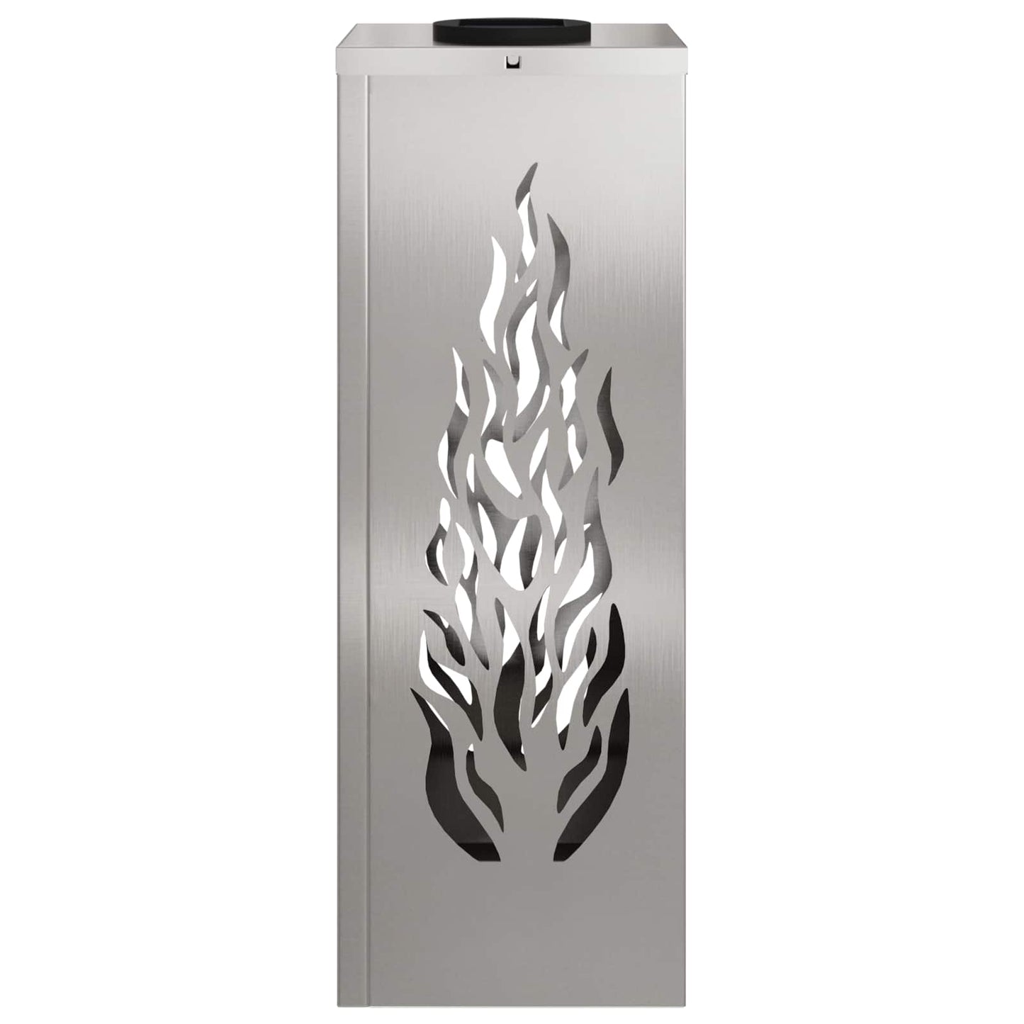 Solar LED Weg Licht 2 pcs Edelstahl Edelstahl