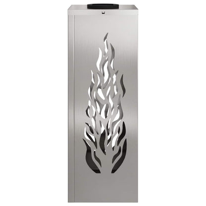 Solar LED Weg Licht 2 pcs Edelstahl Edelstahl