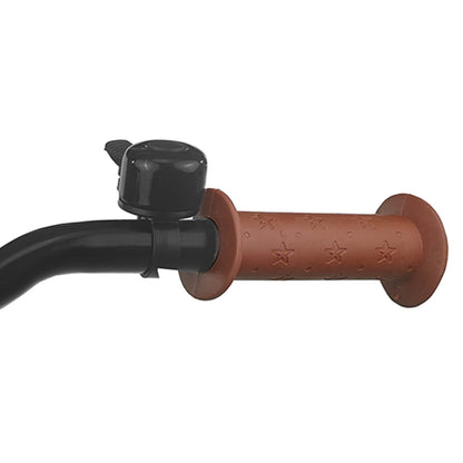 Kinderfahrrad 20 Zoll für 6-11 Jahre alt Schwarz