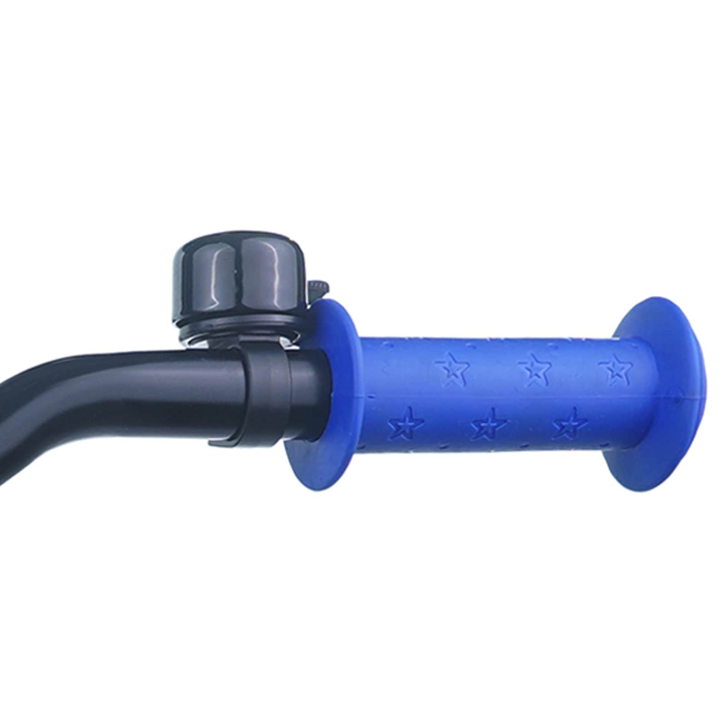 Kinderfahrrad 22 Zoll für 7-12 Jahre alt Blau Schwarz