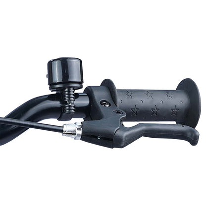 Kinderfahrrad 20 Zoll für 6-11 Jahre alt Schwarz