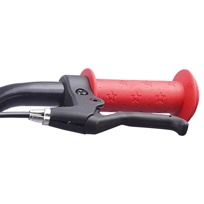 Kinderfahrrad 20 Zoll für 6-11 Jahre alt Rot