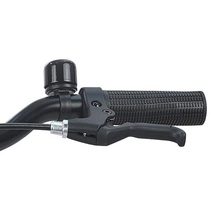 Kinderfahrrad 20 Zoll 6-Speed für 6-11 Jahre alt Schwarz