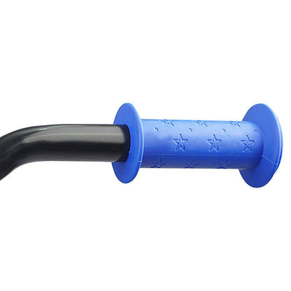 Kinderfahrrad 20 Zoll für 6-11 Jahre alt Dunkelblau