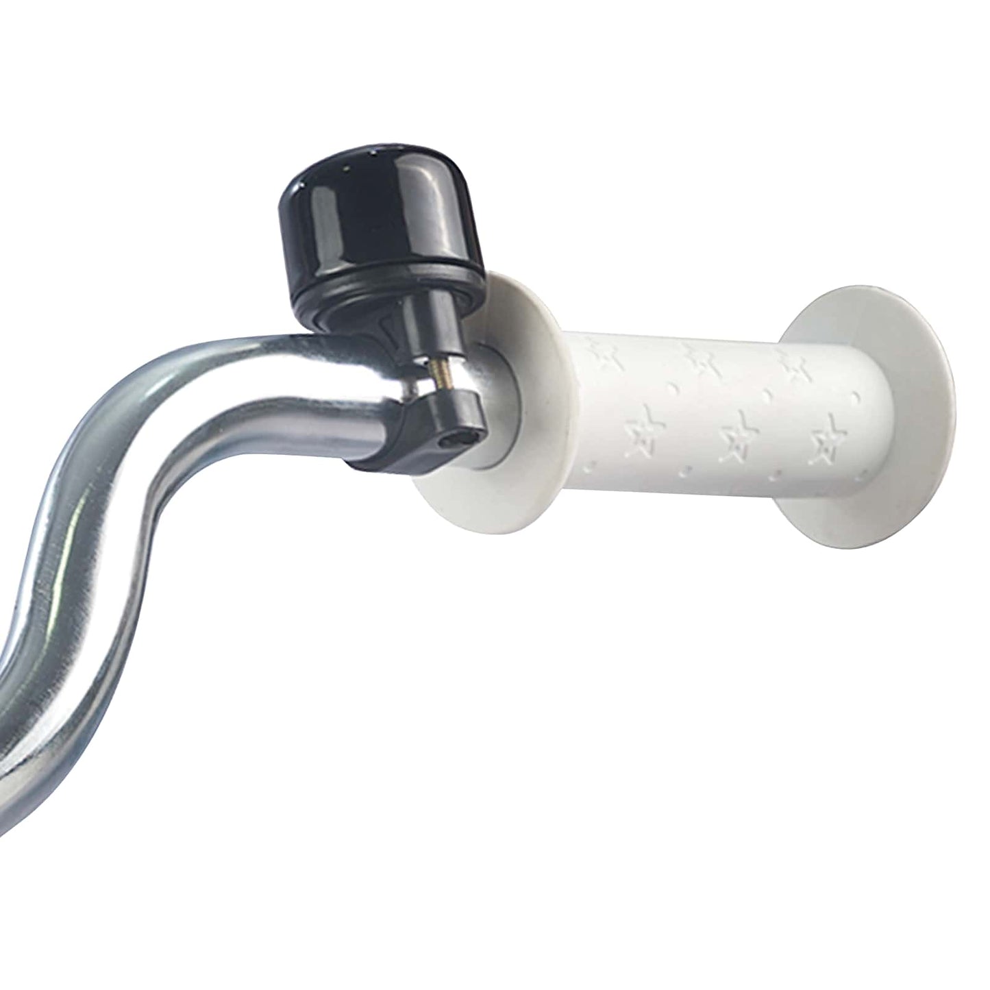 Kinderfahrrad 18 Zoll für 5-7 Jahre alt Weiß