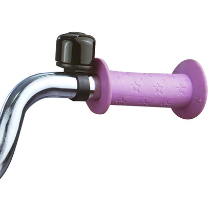 Kinderfahrrad 18 Zoll für 5-7 Jahre alt Lila