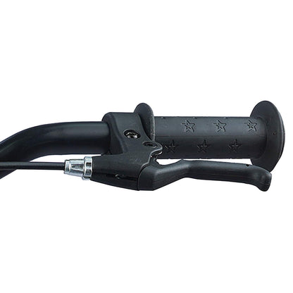 Kinderfahrrad 24 Zoll für 8-12 Jahre alt Himmelblau