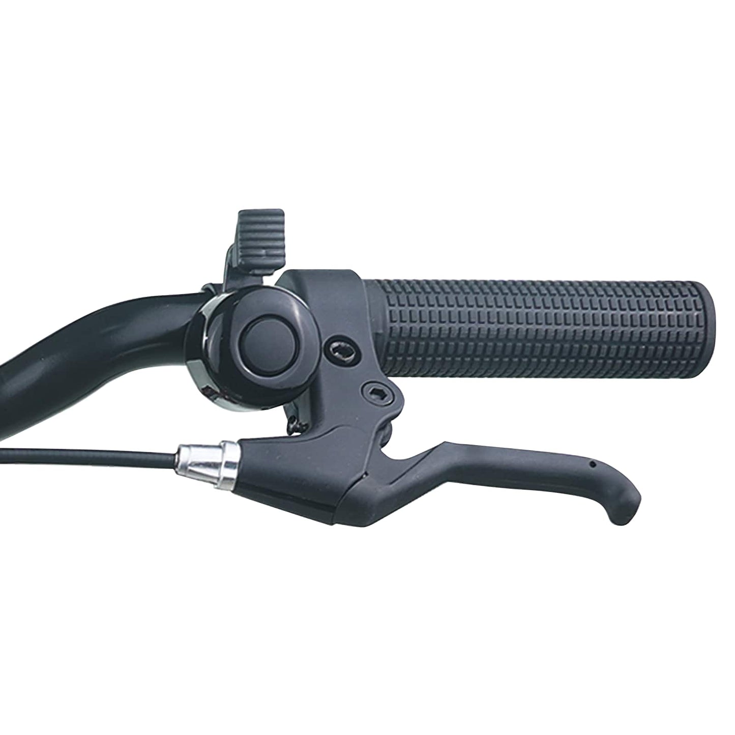 Kinderfahrrad 24 Zoll 6-Speed für 8-12 Jahre alt Schwarz