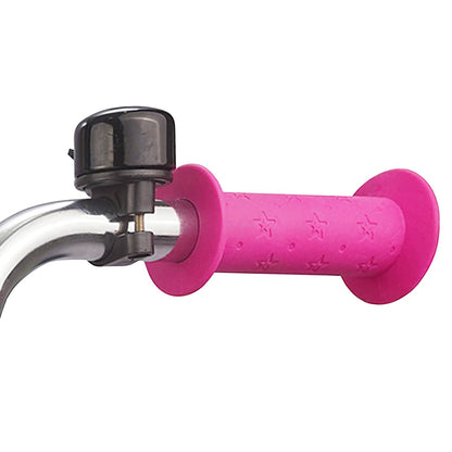 Kinderfahrrad 20 Zoll für 6-11 Jahre alt Dunkelrosa