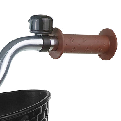 Kinderfahrrad 24 Zoll für 8-12 Jahre alt Schwarz