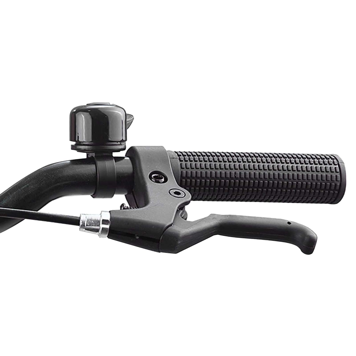 Mountain bike da 24 pollici a 6 velocità per bambini dagli 8 ai 12 anni, bianca