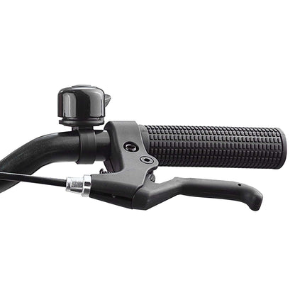 Mountain bike da 24 pollici a 6 velocità per bambini dagli 8 ai 12 anni, bianca