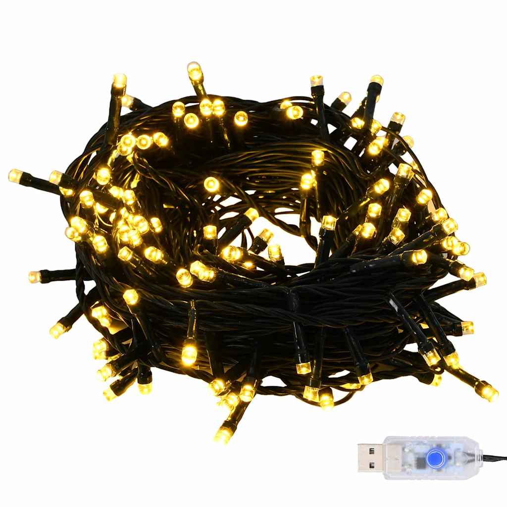 Set di palline di Natale con 300 LED, 120 pezzi, plastica rosa