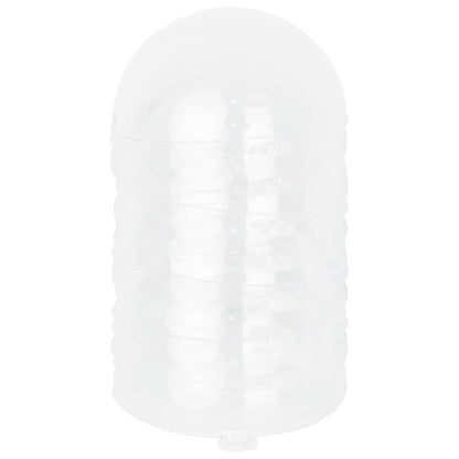 Weihnachtskugel-Set 100 pcs Transparent Ø 10 cm Kunststoff