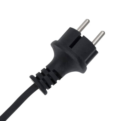 Weihnachtsdekoration mit 1224 LEDs Mehrfarbig 69 x 79 cm PVC