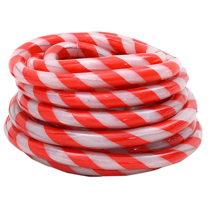 Lichtseil mit 480 LEDs Warmes Weiß 20 m PVC