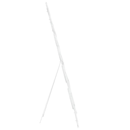 Albero di Natale luminoso a forma di albero, multicolore, 80 x 56 cm, PVC