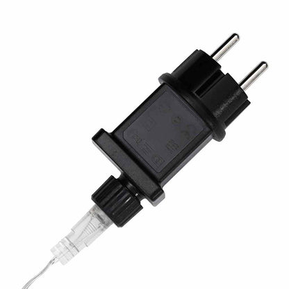 Santa Claus Licht Mehrfarbig 58,5 x 60 x 1,3 cm Eisen