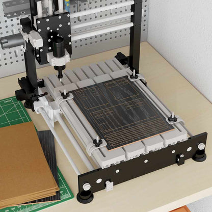 Dekoplatten 12 pcs Schwarz Eichen-Optik 15 x 21 x 0,27 cm