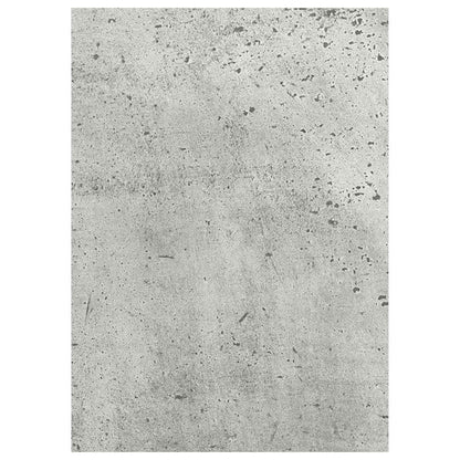 Dekoplatten 150 pcs Beton Grau 15 x 21 x 0,27 cm Holzwerkstoff
