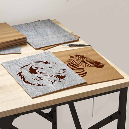 Dekoplatten 150 pcs Graues Sonoma 21 x 30 x 0,27 cm