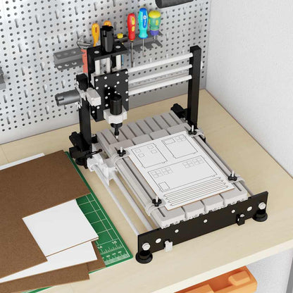 Dekoplatten 12 pcs Weiß 30 x 42 x 0,27 cm Holzwerkstoff