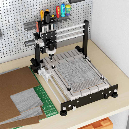 Dekoplatten 50 pcs Graues Sonoma 30 x 42 x 0,27 cm