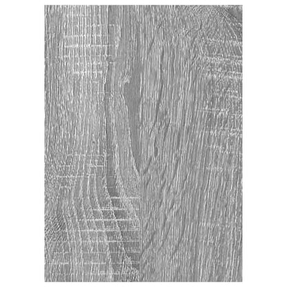 Dekoplatten 50 pcs Graues Sonoma 30 x 42 x 0,27 cm