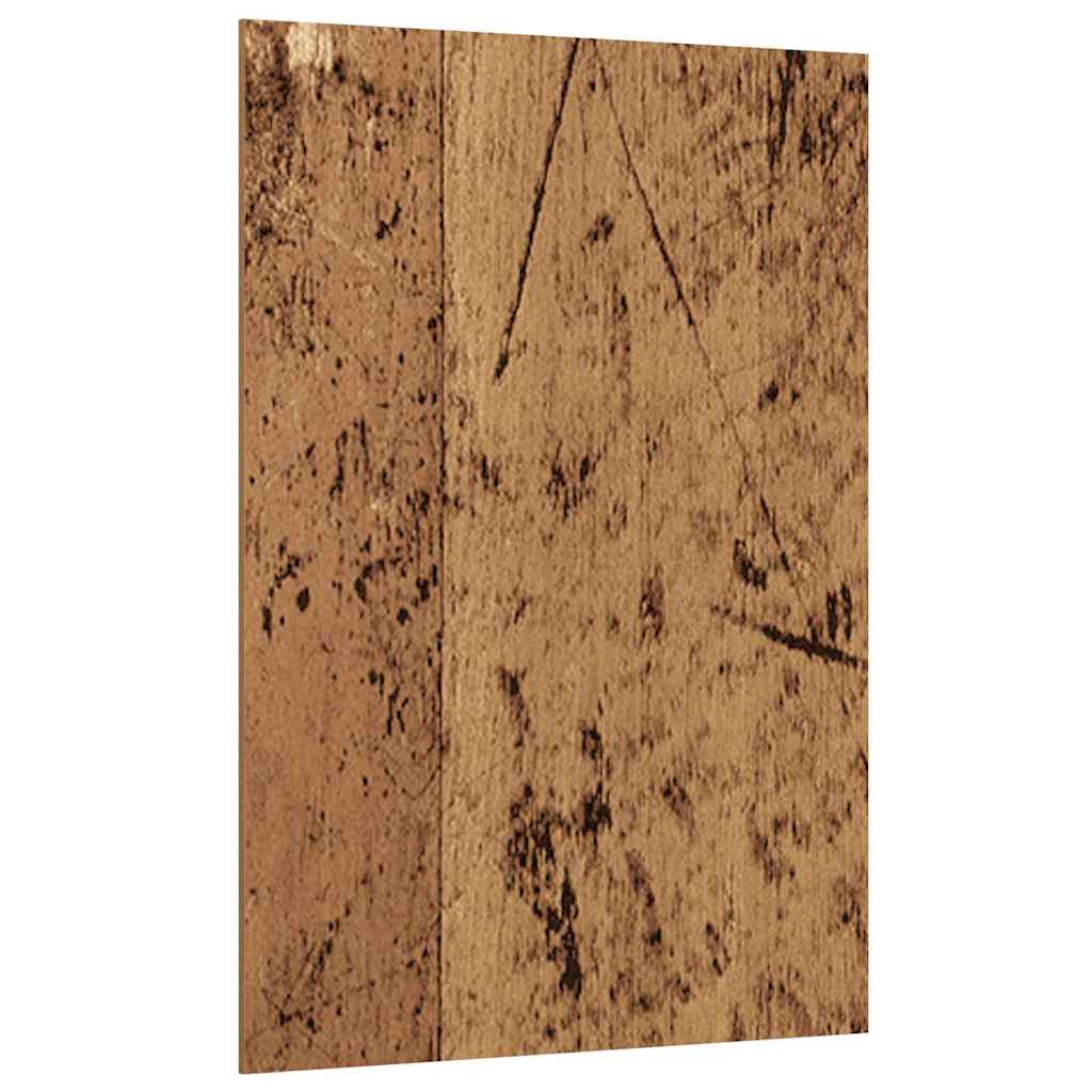 Dekoplatten 50 pcs Altholz 30 x 42 x 0,27 cm Holzwerkstoff