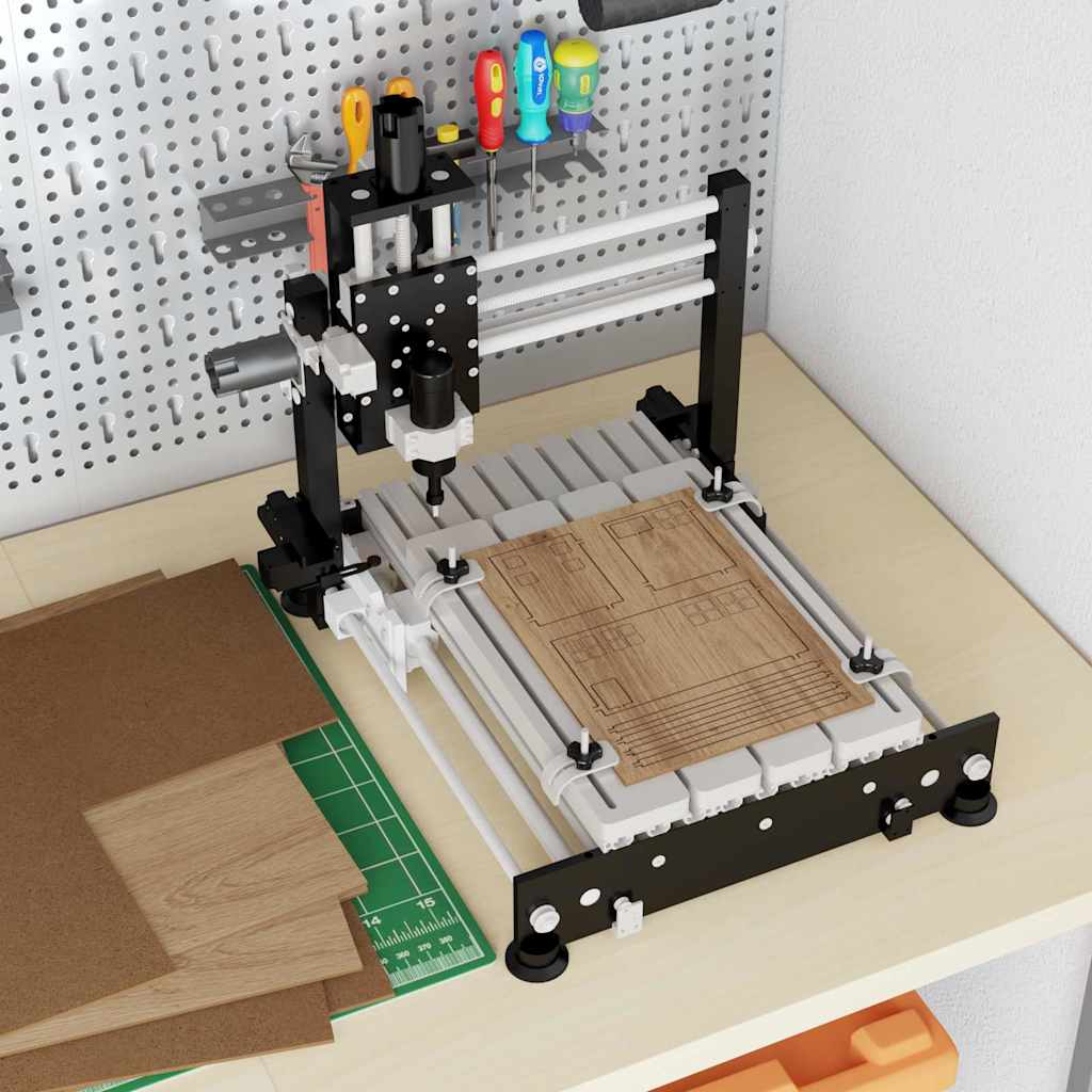 Dekoplatten 50 pcs Artisan-Eiche 30 x 42 x 0,27 cm