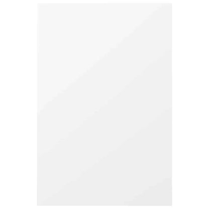 Dekoplatten 12 pcs Weiß 40 x 60 x 0.27 cm Holzwerkstoff