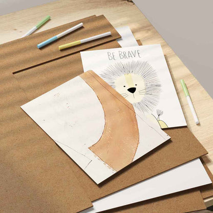 Dekoplatten 50 pcs Weiß 40 x 60 x 0.27 cm Holzwerkstoff