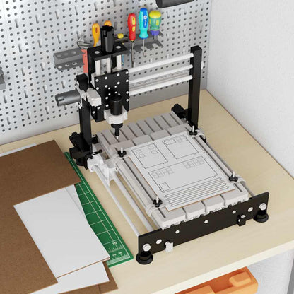 Dekoplatten 50 pcs Weiß 40 x 60 x 0.27 cm Holzwerkstoff