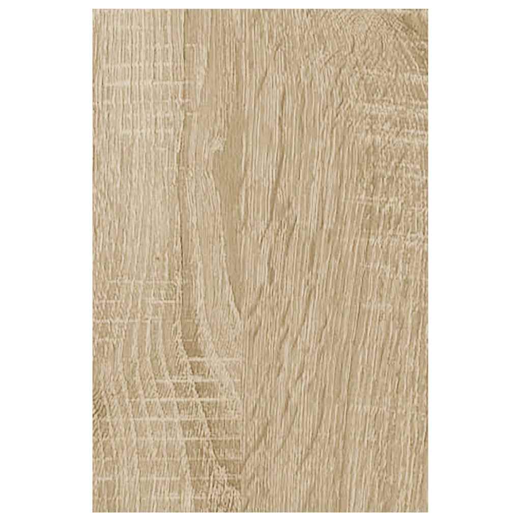 Dekoplatten 50 pcs Sonoma-Eiche 40 x 60 x 0.27 cm Holzwerkstoff
