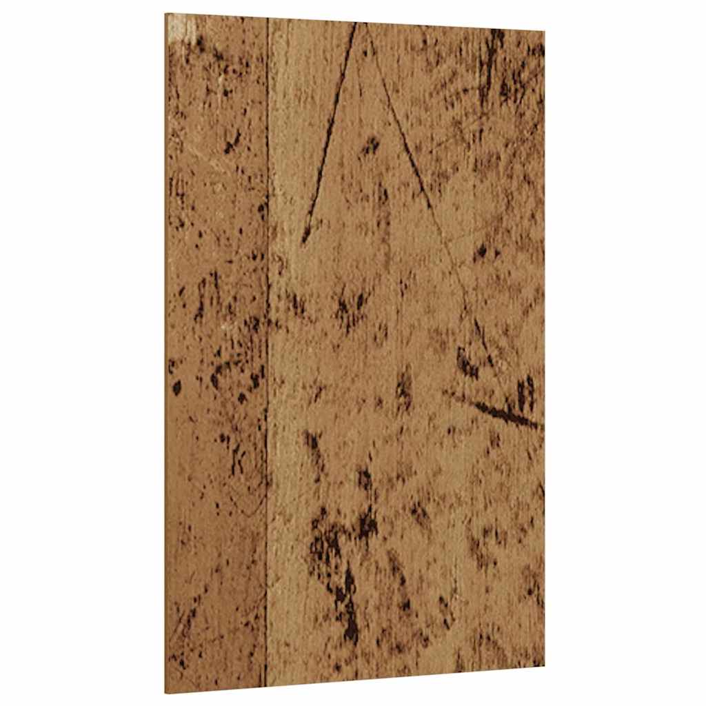 Dekoplatten 50 pcs Altholz 40 x 60 x 0.27 cm Holzwerkstoff