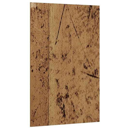 Dekoplatten 50 pcs Altholz 40 x 60 x 0.27 cm Holzwerkstoff