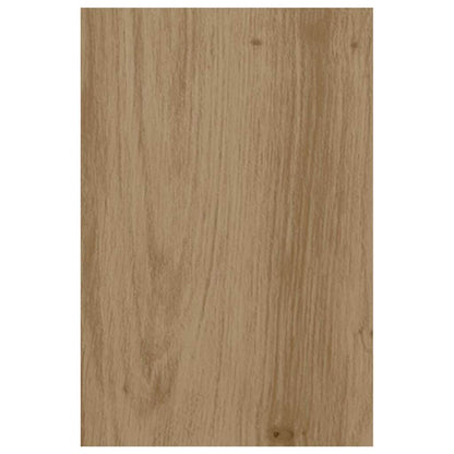 Dekoplatten 12 pcs Artisan-Eiche 40 x 60 x 0.27 cm