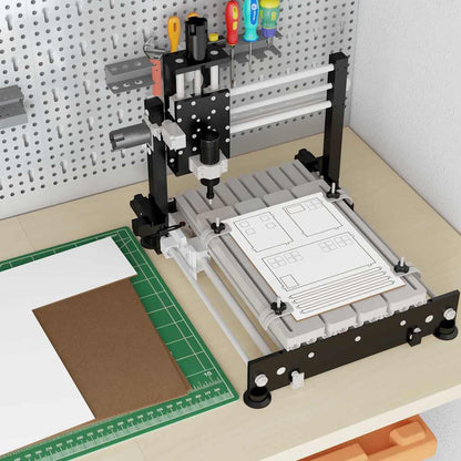 Dekoplatten 50 pcs Weiß 30 x 30 x 0,27 cm Holzwerkstoff