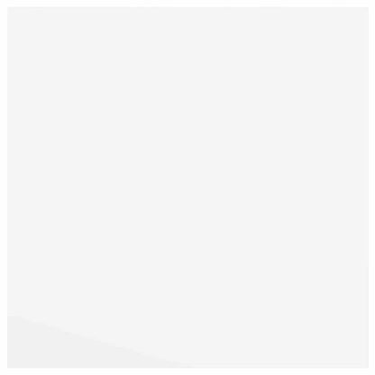 Dekoplatten 50 pcs Weiß 30 x 30 x 0,27 cm Holzwerkstoff