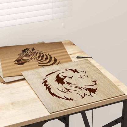 Dekoplatten 50 pcs Sonoma-Eiche 30 x 30 x 0,27 cm Holzwerkstoff