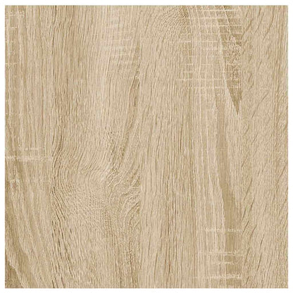 Dekoplatten 50 pcs Sonoma-Eiche 30 x 30 x 0,27 cm Holzwerkstoff