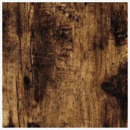 Dekoplatten 50 pcs Geräucherte Eiche 30 x 30 x 0,27 cm