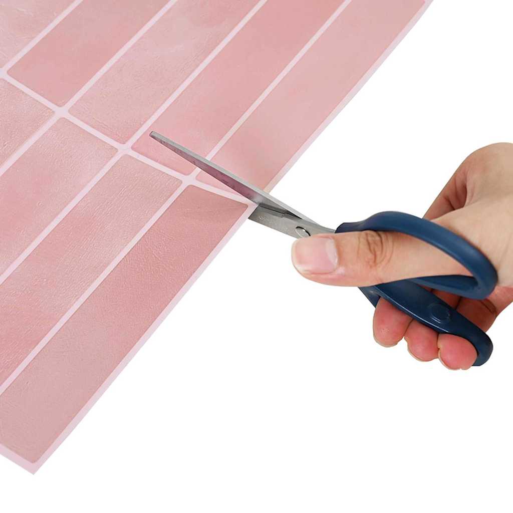 Rechteckige Fliese 20 pcs Rosa 29 x 23 x 0,08 cm