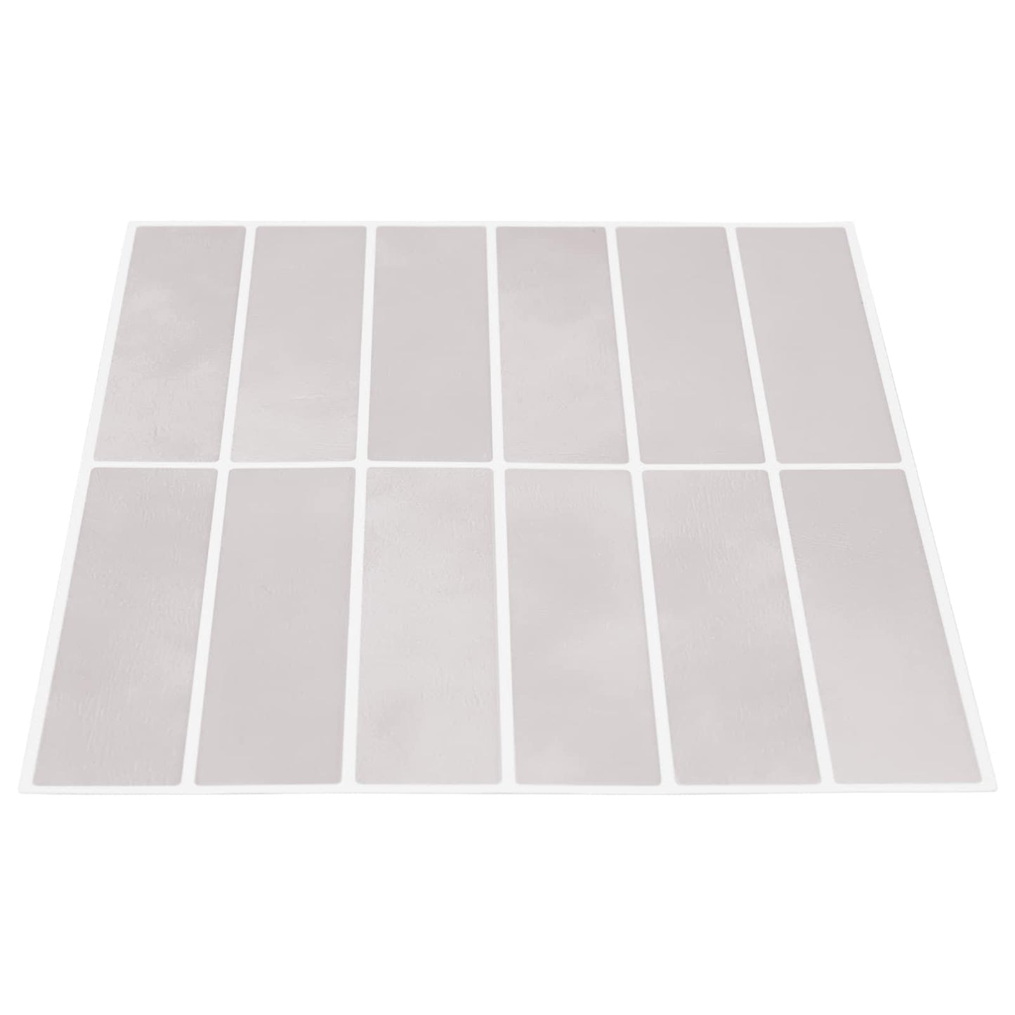 Rechteckige Fliese 10 pcs Beige 29 x 23 x 0,08 cm