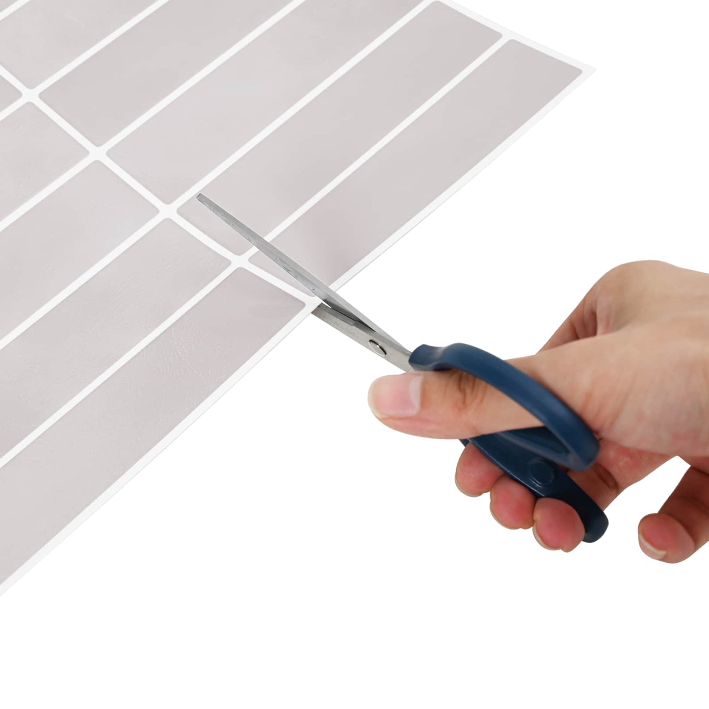 Rechteckige Fliese 20 pcs Beige 29 x 23 x 0,08 cm