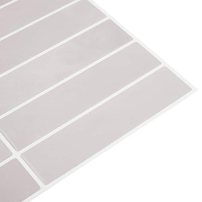 Rechteckige Fliese 50 pcs Beige 29 x 22,9 cm